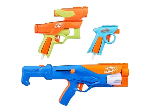 NERF N-sarjan varustepaketti
