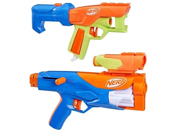NERF N-sarjan varustepaketti