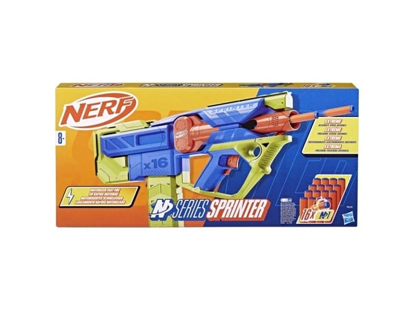 Nerf N Series Blaster Sprinter