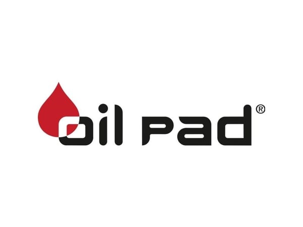 Oil Pad 24003 Outdoor Orange Oljebindemiddel (L x B) 60 cm x 80 cm