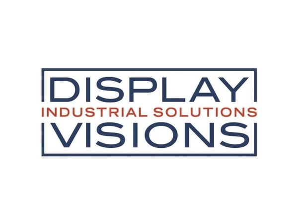 DISPLAY VISIONS OLED-display (B x H x D) 68 x 51 x 2,1 mm