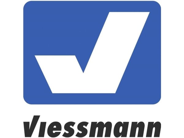 Viessmann Modelltechnik 3562 LED kaapelilla Valkoinen 1 setti