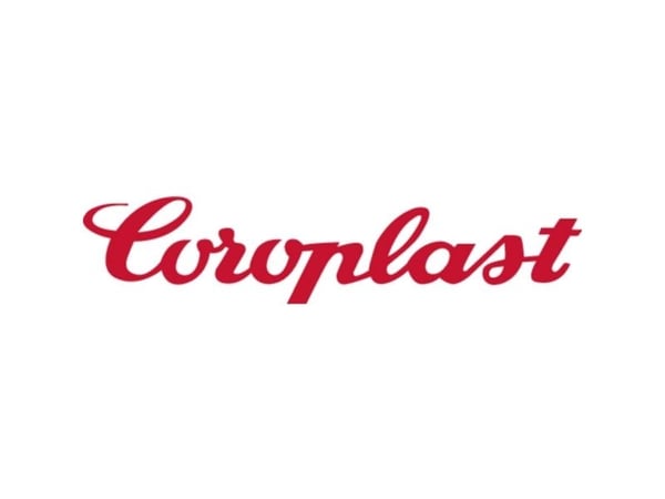 Coroplast 9005 SPT 9005 SPT DIY - dubbelhäftande tejpsats transparent (L x B) 1,5 m x 19 mm, 1 set