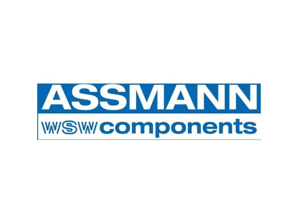 Centronics-stik ASSMANN WSW A-57/50F-C Poltal: 50 1 stk
