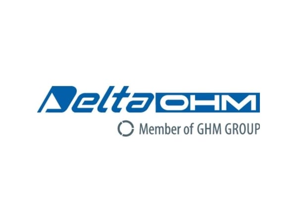 Delta Ohm HD21ABE17 & SWD10 & CP23 HD21ABE17 kit for datalogger for karbonmonoksid, lufttrykk, fukt, multi og temperatur