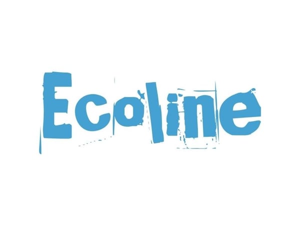 Ecoline En line drage Simple Flyer T-Rex vingespenn 1200 mm vindstyrke 2–5 bft Fitness