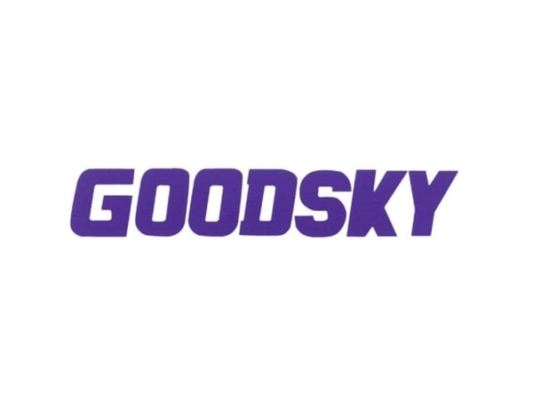 GoodSky GS-SH-212D printrelé 12 V/DC 2 A 2 x omkobler