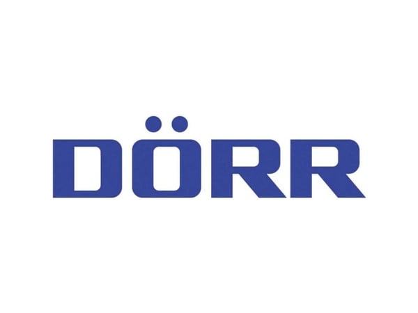 Dörr DV-1980, 3 jalkoja, Musta, 198 cm, 4,74 kg