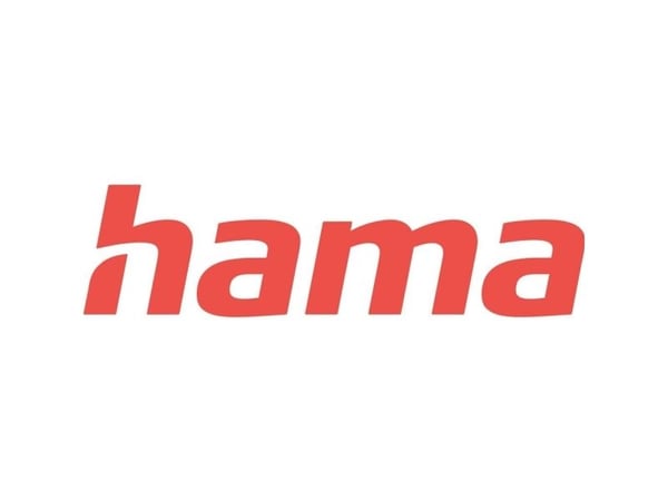 Hama MW-300 V2, Molempikätinen, Optinen, Langaton RF, 1200 DPI, Musta, Punainen