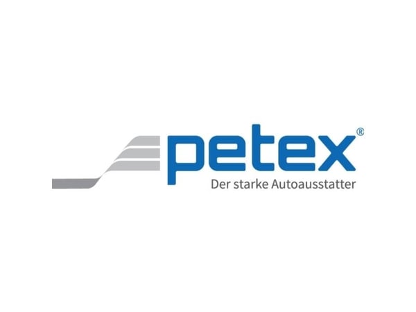 Petex 61110 gummimatte (bilmessig) passer til Volkswagen; sort