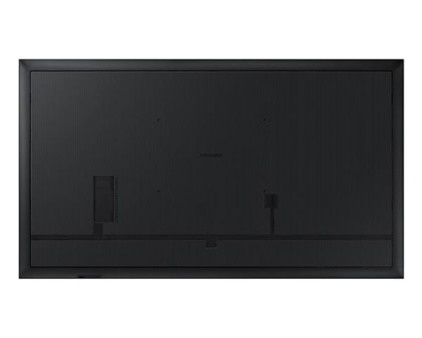 Samsung QM98C - 98" Diagonalklasse (97.5" synlig) - QMC Series LED-bakgrunnsbelyst LCD-skjerm - intelligent skilting - Tizen OS - 4K UHD (2160p) 38...
