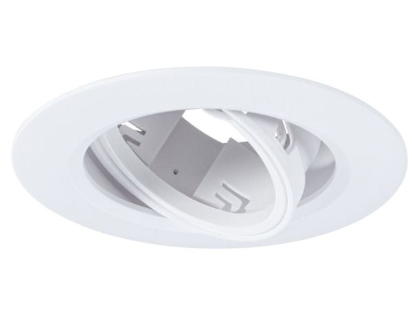 Paulmann 92115, LED, Plast, IP23, Hvit, AC, 10 W