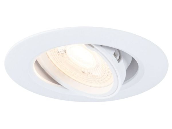 Paulmann 92115, LED, Plast, IP23, Hvit, AC, 10 W