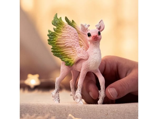 Schleich Magic Deer Calf