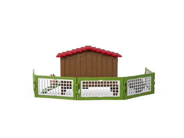 schleich FARM WORLD 42728, Eläin, Farm, Farm animals / farm toys, 3 vuosi/vuosia, Monivärinen