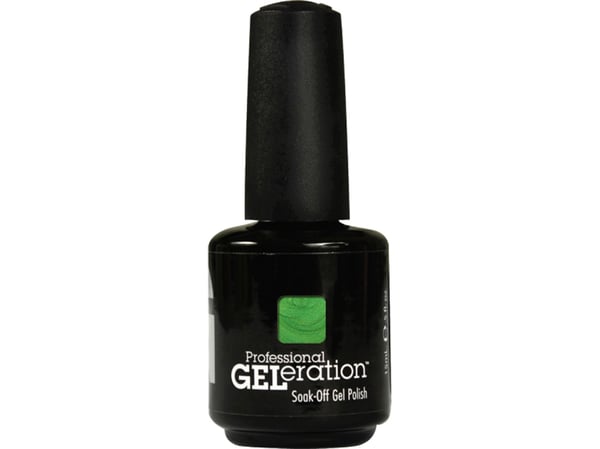 Jessica Geleration Colours semipermanent neglelakk GEL-949 Bollywood Bold 15 ml