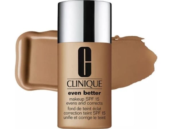Clinique Even Better Paraben-Free Hydrating Liquid Foundation CN 113 Sepia SPF 15, 30 ml