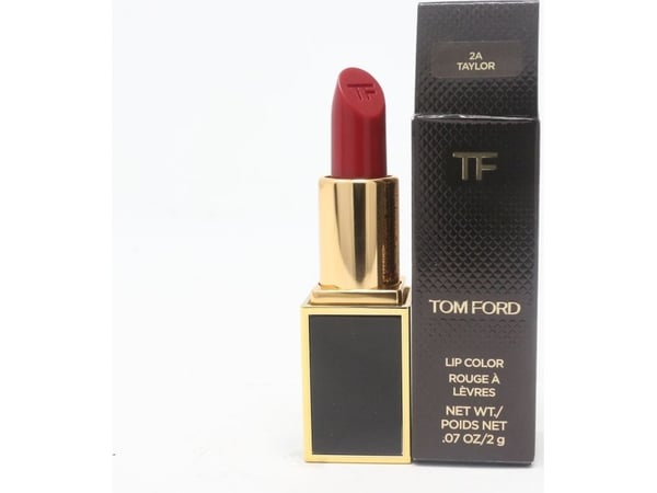 Tom Ford Lips & Girls Shine Cream Lipstick 2A Taylor 2 g