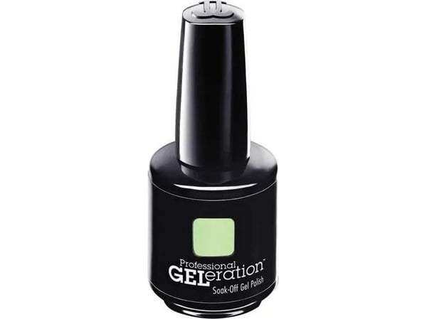 Jessica GELeration semipermanent neglelakk GEL-657 Viva La Lime Lights 15 ml