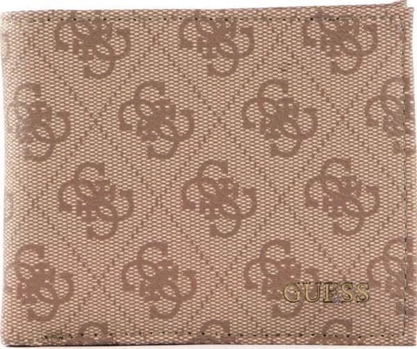Guess , Vezzola, Lommebok, Myntholder, Brun, Unisex Unisex