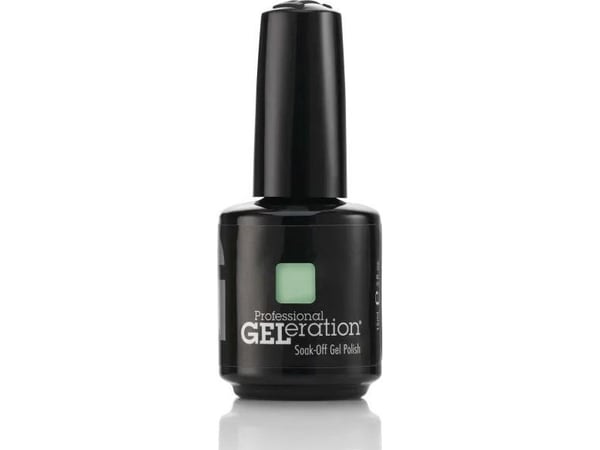 Jessica Geleration Colours semi-permanent neglelakk GEL-1103 Be My Sweet Tart, 15 ml