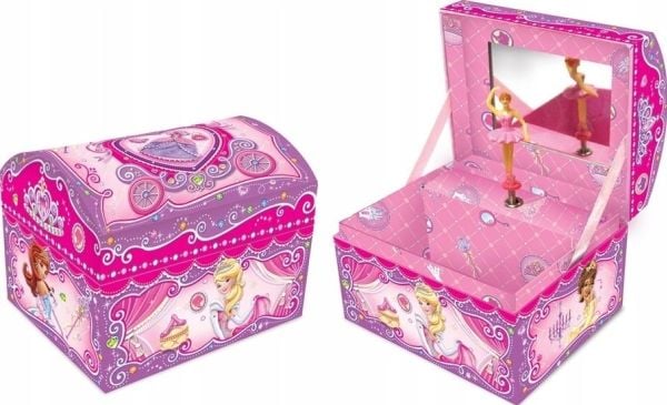PECOWARE 135RS PRINCESS MUSIKKBOKS
