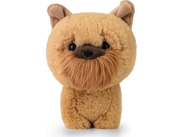 Teddy Pets Griffon bruxellois maskot T-016 00166
