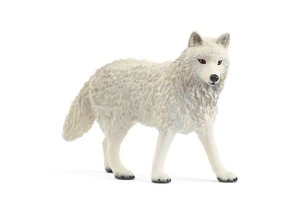 Schleich arktisk varg