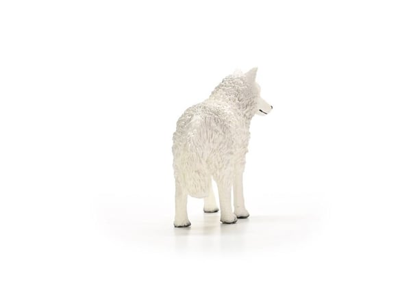 Schleich arktisk varg
