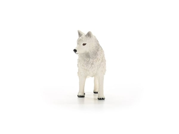 Schleich arktisk varg