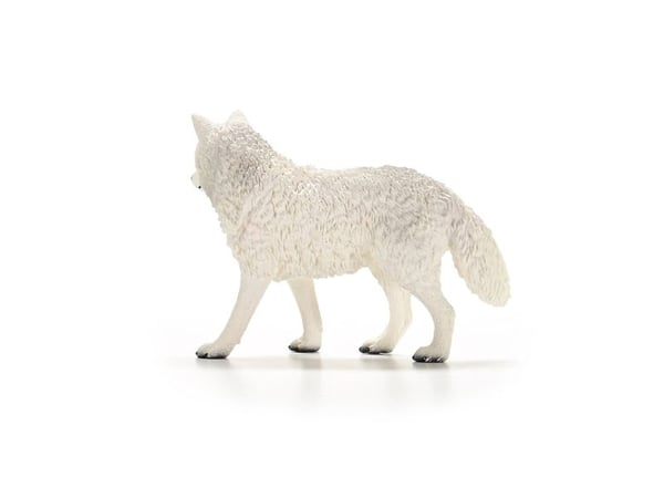 Schleich arktisk varg
