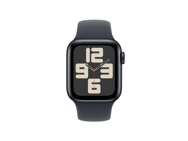 Apple Watch SE, OLED, Kosketusnäyttö, 32 GB, Wi-Fi, GPS (satelliitti), 26,4 g