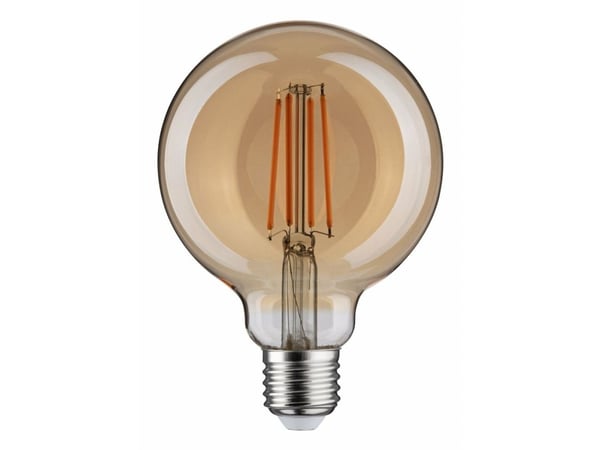 Paulmann 29189, 6 W, 40 W, E27, 470 LM, 15000 h, Guld