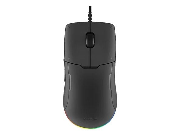 Xiaomi YXSB01YM, Oikeakätinen, 6200 DPI, Musta
