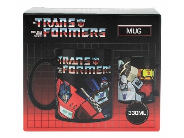 Thumbs Up 5056563718079, Single, 0,33 l, Multifärg, Keramiska, Mugg, Universal