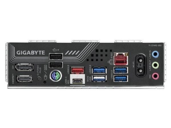 Gigabyte B850 GAMING X WIFI6E - Hovedkort - ATX - Socket AM5 - AMD B850 Chipset - USB-C 3.2 Gen 2x2, USB-C 3.2 Gen2, USB 3.2 Gen 2, USB 3.2 Gen 1 -...