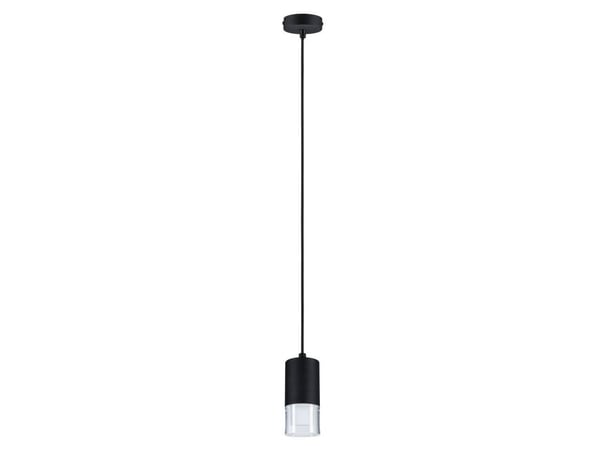 Paulmann Kame 79997 LED-riippuvalaisin LED (RGB) 9 W Musta