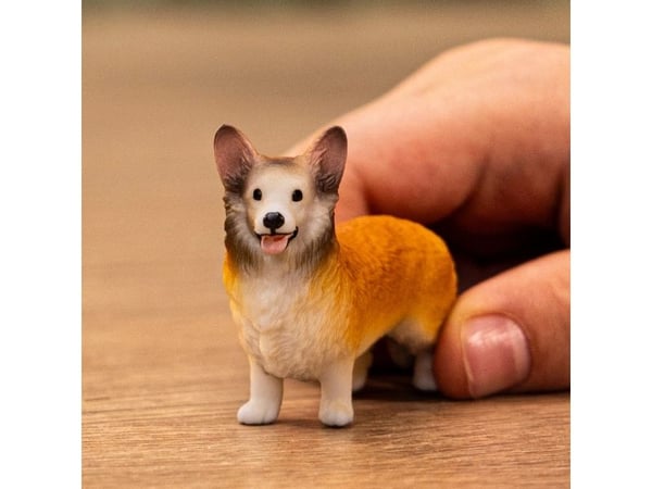 Schleich Welsh Corgi