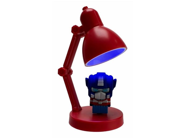 Thumbs Up 5056563717966, Rød, Universell, Transformers, LED, Batteri, 90 mm