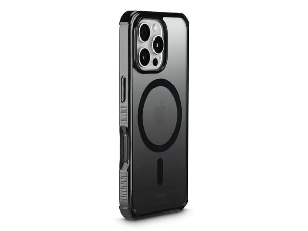 Hama Extreme Protect, Deksel, Apple, iPhone 16 Pro Max, 17,5 cm (6,9"), Sort