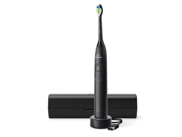 Philips Sonicare 5300 -sarjan Sähköhammasharja - musta