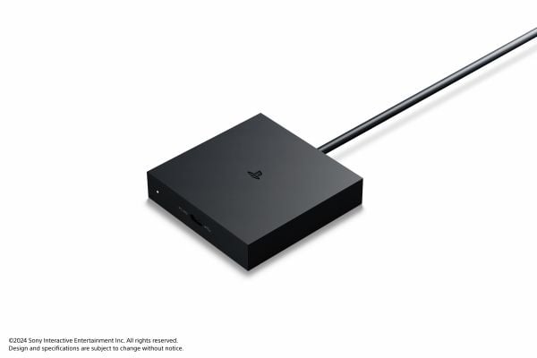 Sony PlayStation VR2 PC Adapter - Adapterkabel - USB-C hunn til USB, DisplayPort - svart