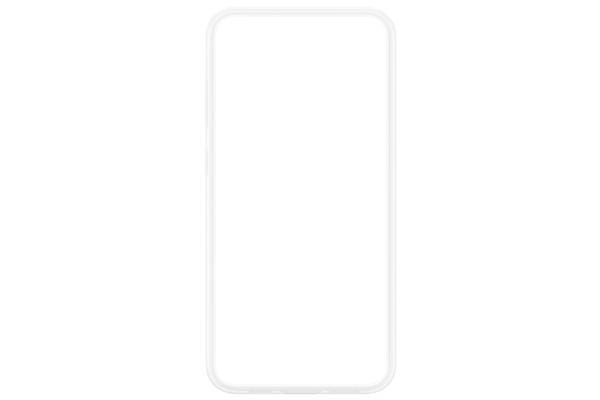 Samsung EF-MS721 - Baksidedeksel for mobiltelefon - termoplast-polyuretan (TPU) - rød - for Galaxy S24 FE