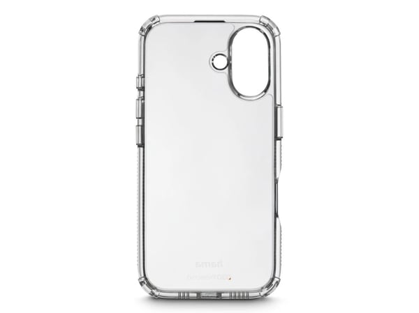 Hama Extreme Protect, Suojus, Apple, iPhone 16, 15,5 cm (6.1"), Läpinäkyvä