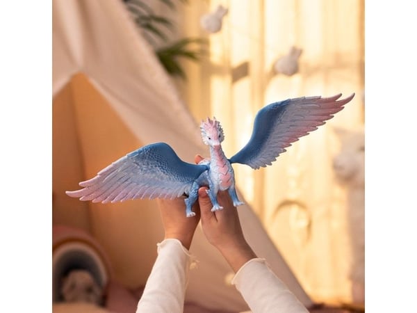 Schleich Crystal Dragon