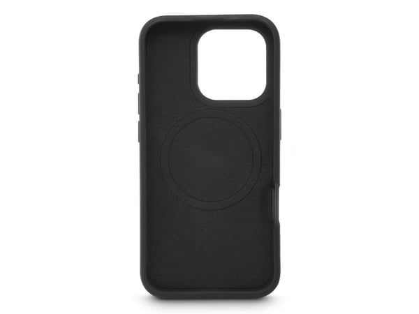Hama Fantastic Feel, Deksel, Apple, iPhone 16 Pro, 16 cm (6,3"), Sort