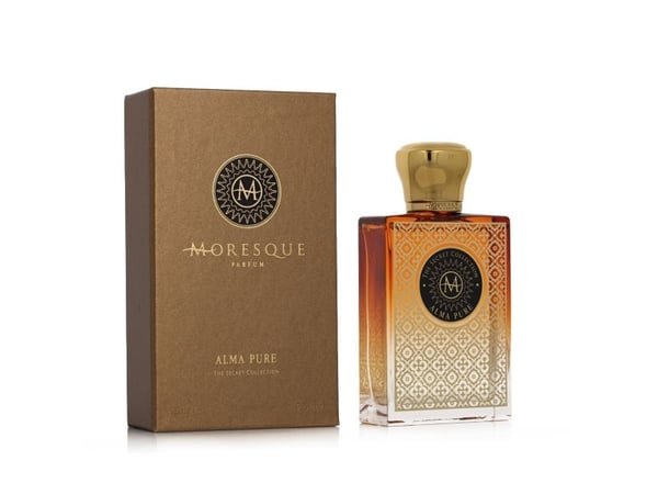 Moresque Alma Pure Eau de Parfum 75 ml (dam)