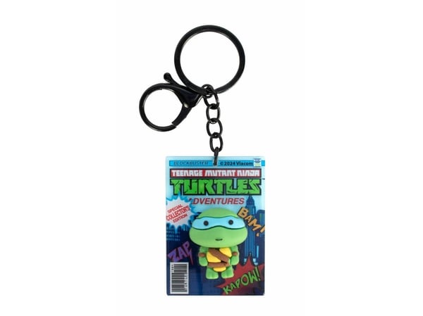 Avaimenperä - TMNT - Akryyli - Peukalo ylös!