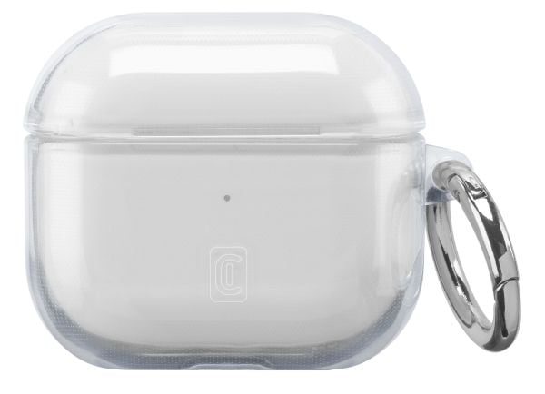 Cellularline 8018080489679, Etui, Gummi, 38 g, Gjennomsiktig