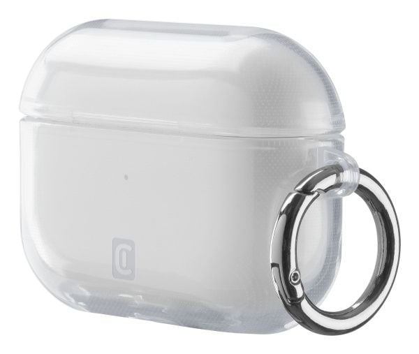 Cellularline 8018080489679, Etui, Gummi, 38 g, Gjennomsiktig
